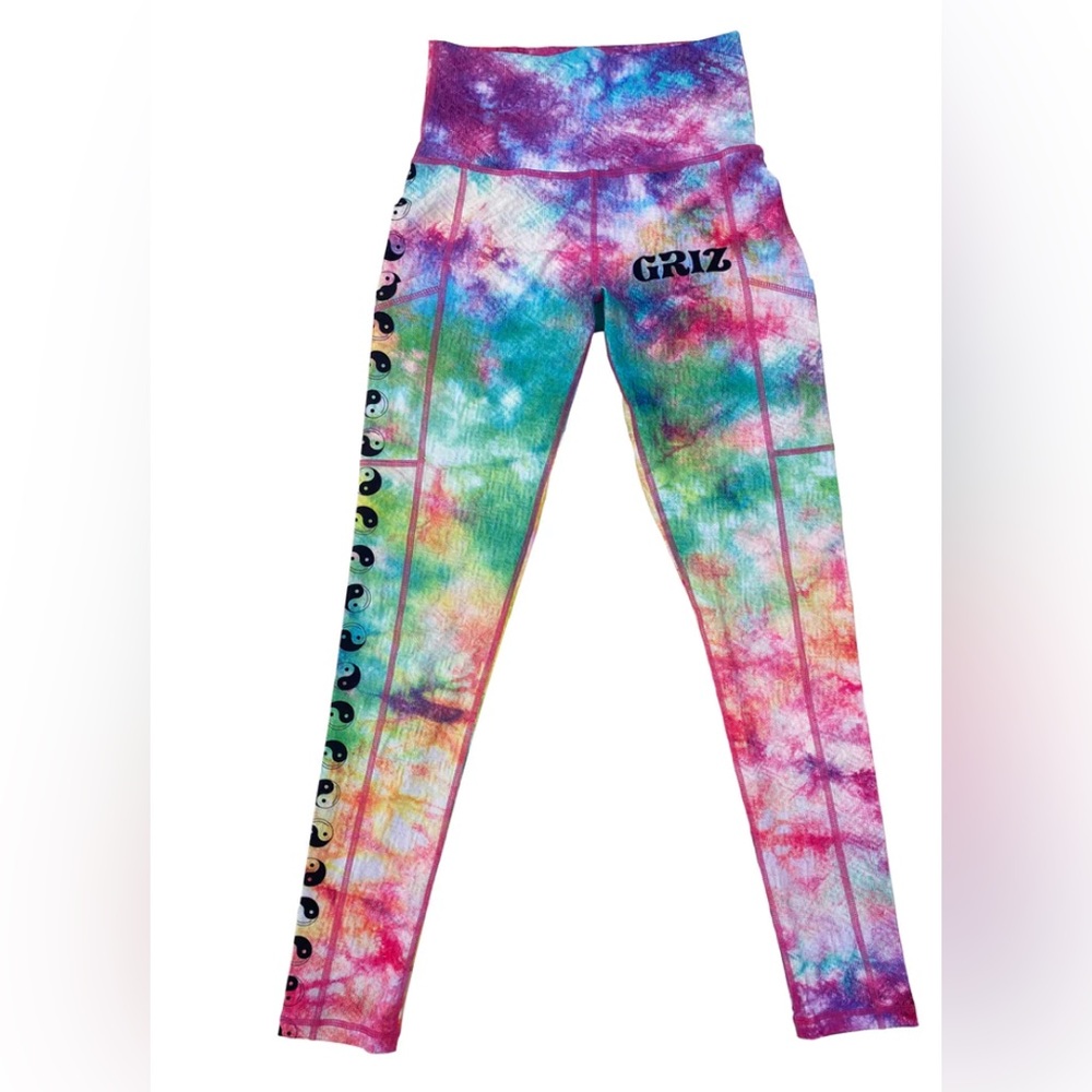 GRiZ leggings with pockets